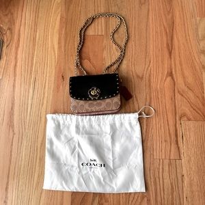 Coach Madison shoulder bag